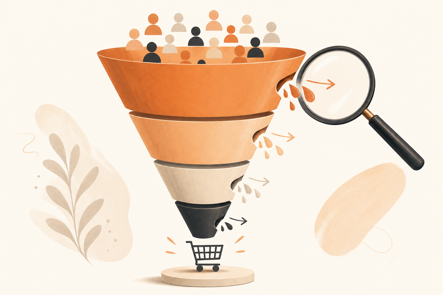 Why isn't my Shopify store converting? Here's how to find out
